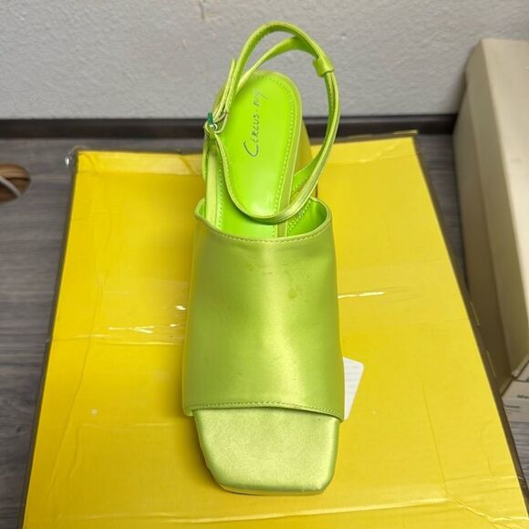 CIRCUS NY Miranda Two-Piece Platform Sandals - Picture 3 of 8